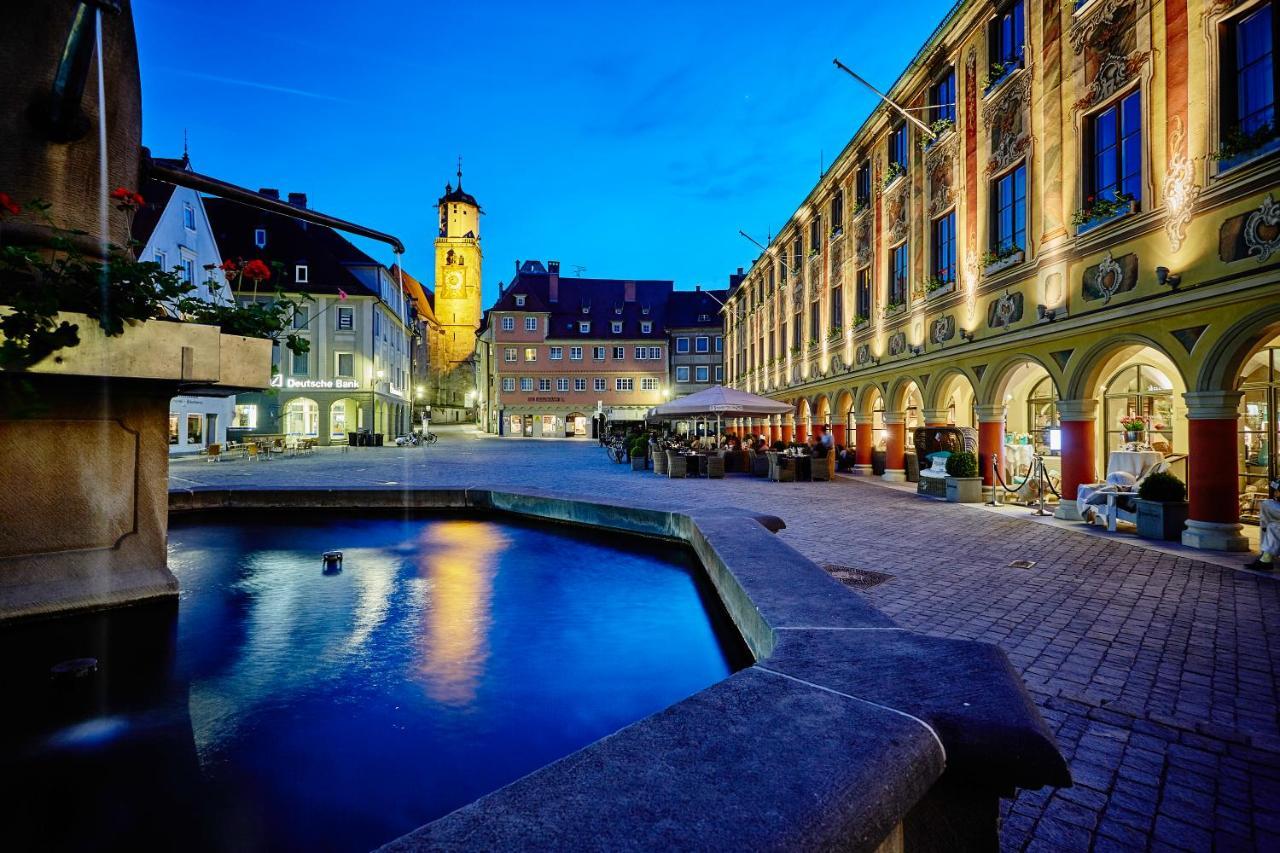 Hotel Falken Memmingen Exterior foto